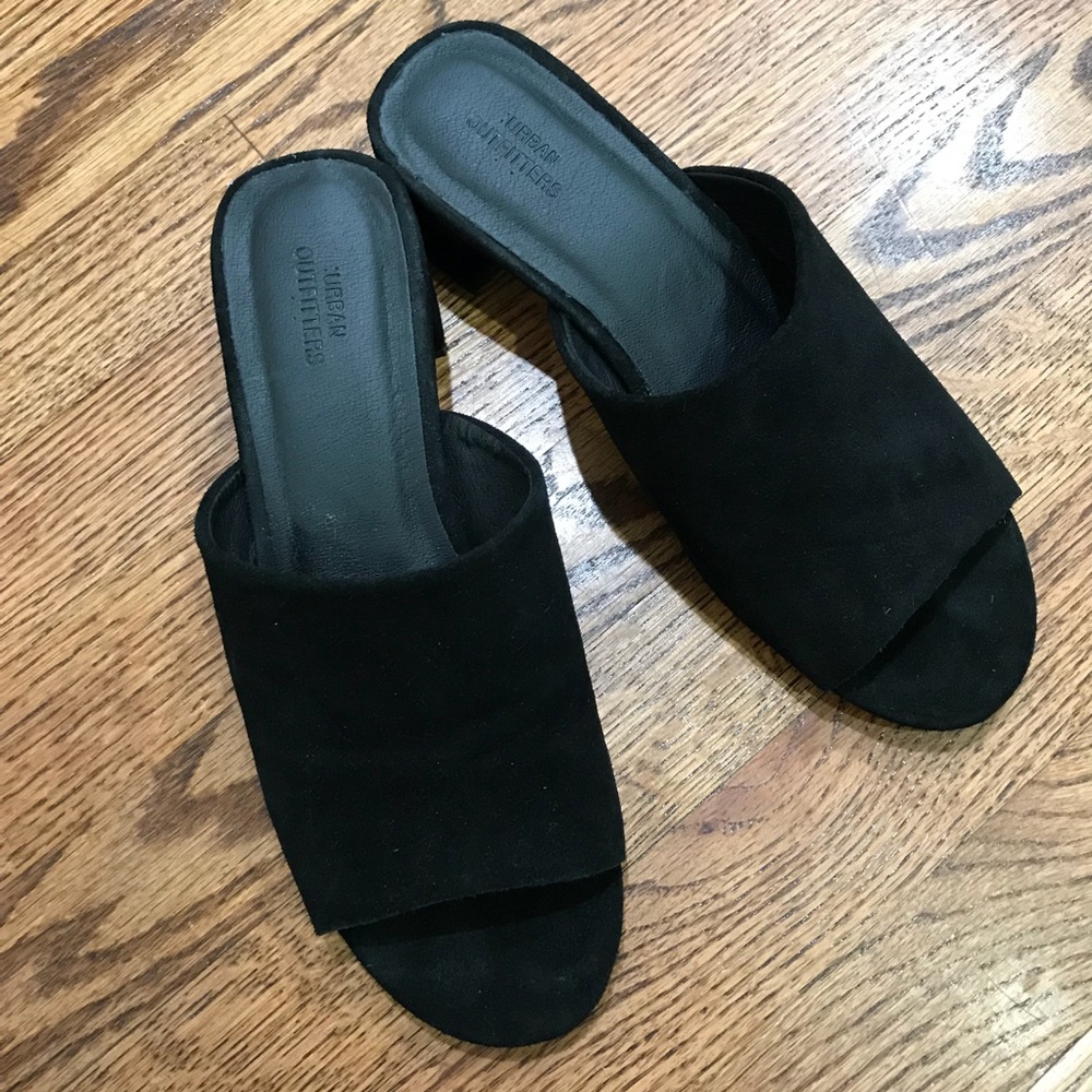 Urban Outfitters Patti Heel